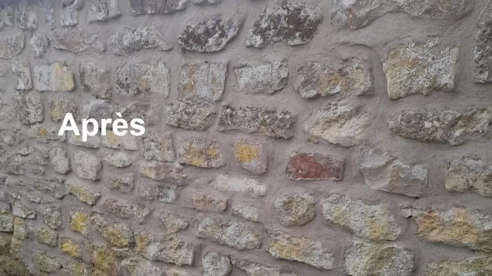 mur en pierre extérieur - aprèwebp