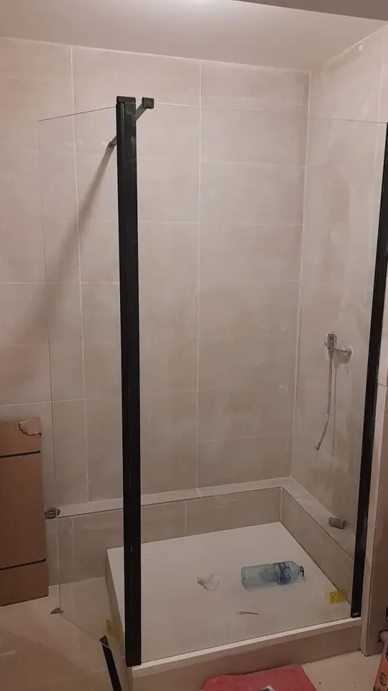 renovation de salle de bains - pendant