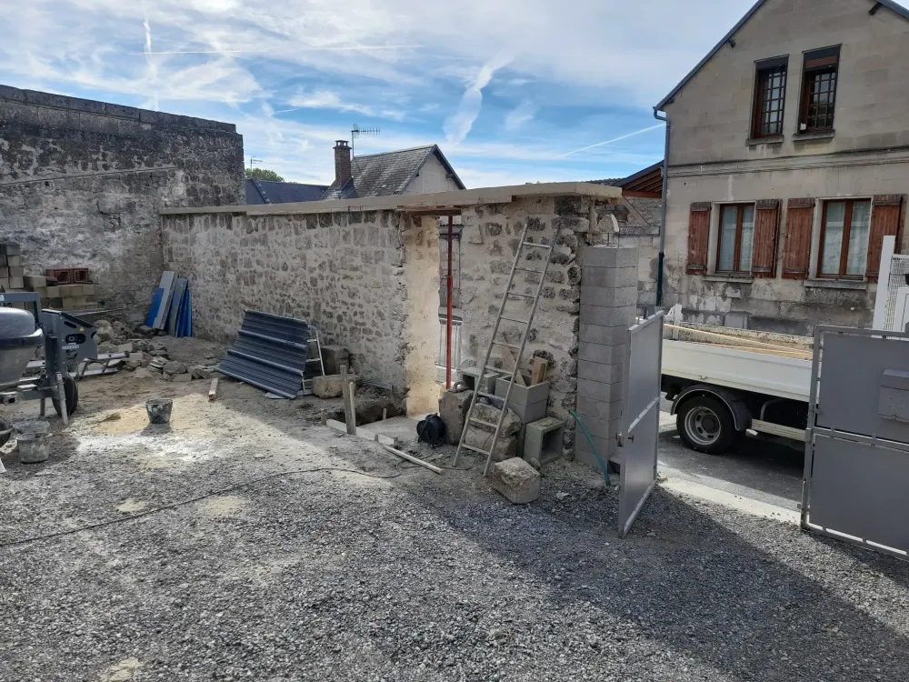 renovation mur exterieur - apres (1)