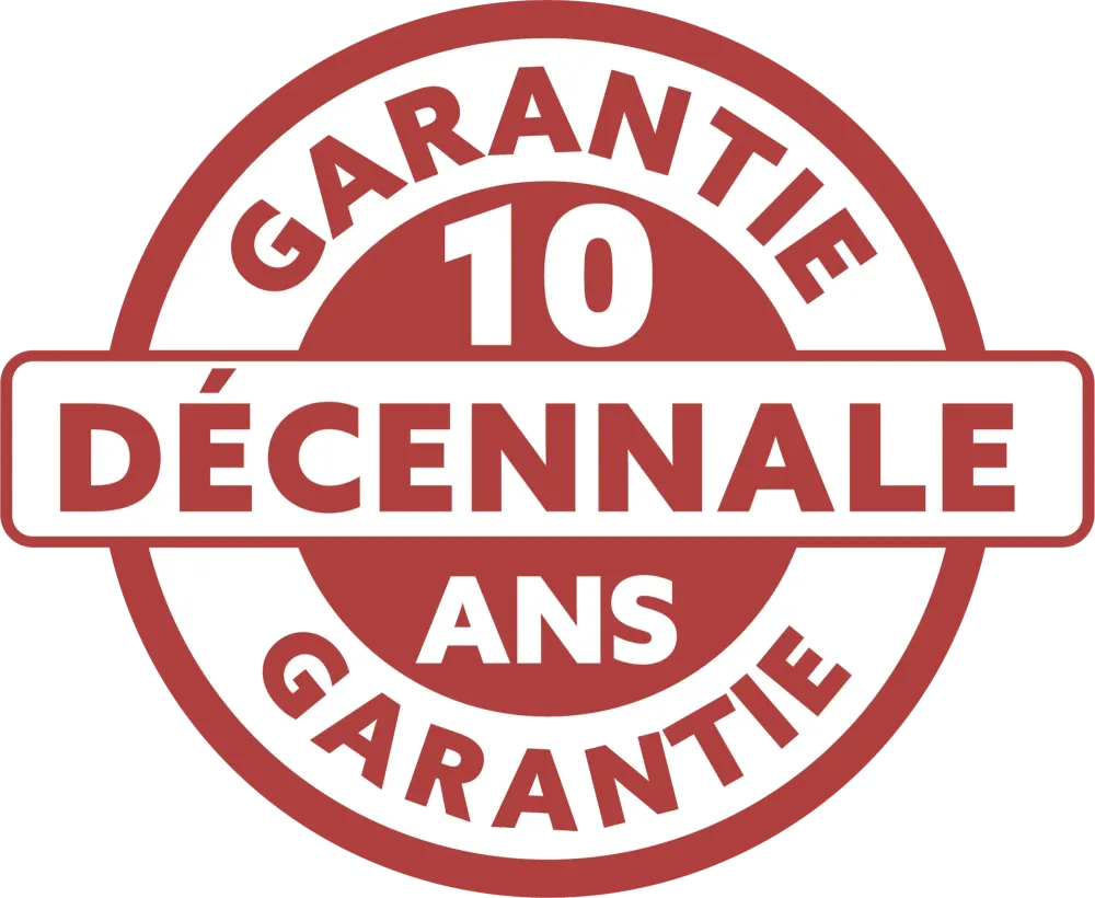 logo garantie décennale